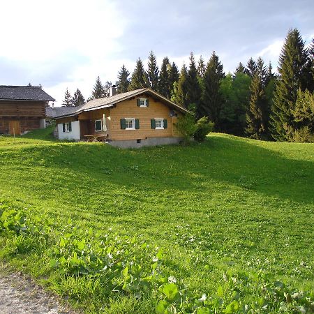 Maisaess Lifinarblick Villa Schruns ภายนอก รูปภาพ