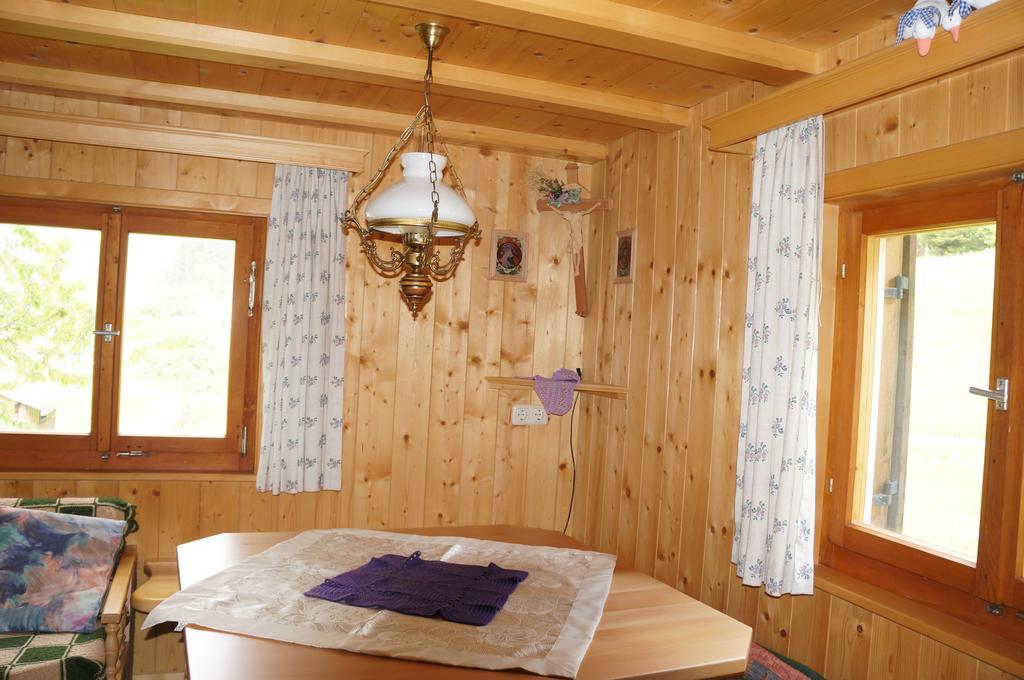 Maisaess Lifinarblick Villa Schruns ห้อง รูปภาพ