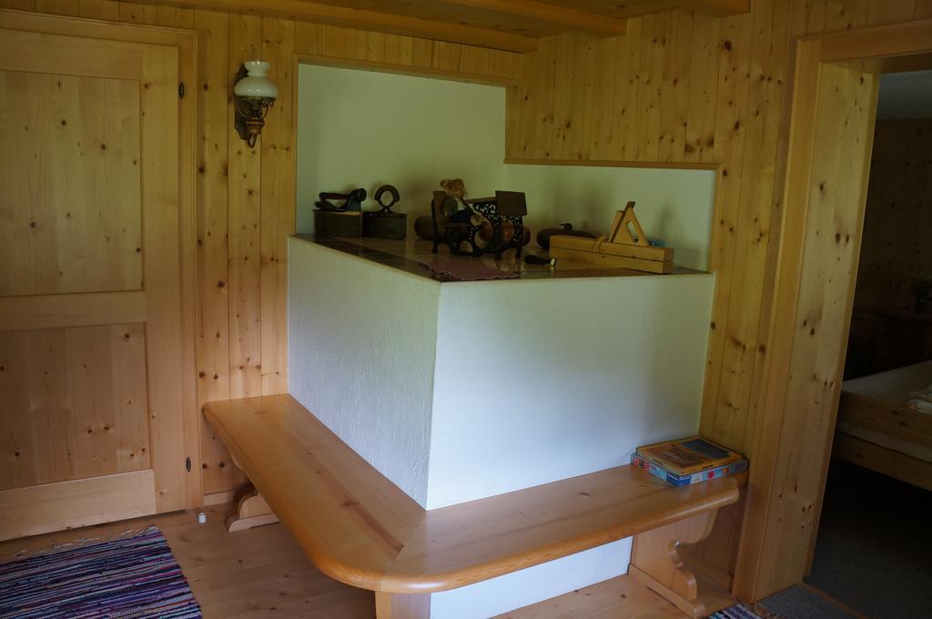 Maisaess Lifinarblick Villa Schruns ห้อง รูปภาพ