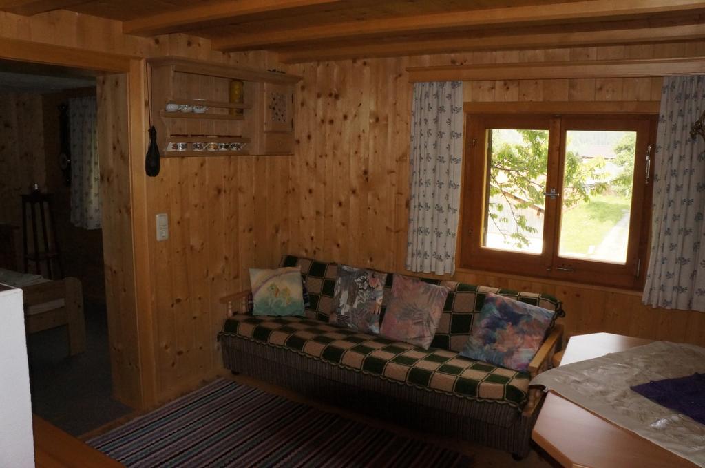 Maisaess Lifinarblick Villa Schruns ห้อง รูปภาพ