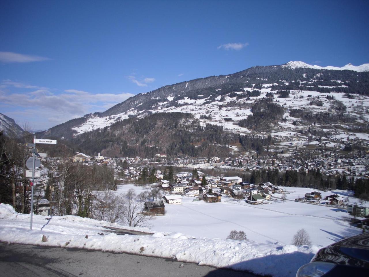 Maisaess Lifinarblick Villa Schruns ภายนอก รูปภาพ